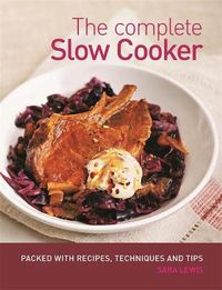 Cover image for The Complete Slow Cooker