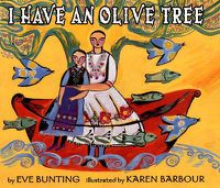 Cover image for I Have an Olive Tree