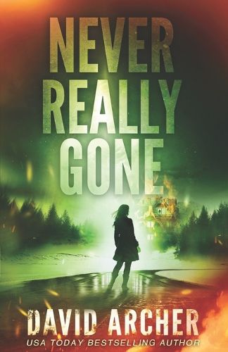 Cover image for Never Really Gone