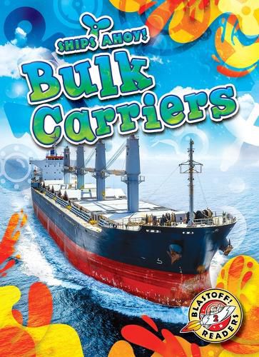 Cover image for Bulk Carriers