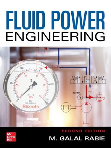 Cover image for Fluid Power Engineering, Second Edition