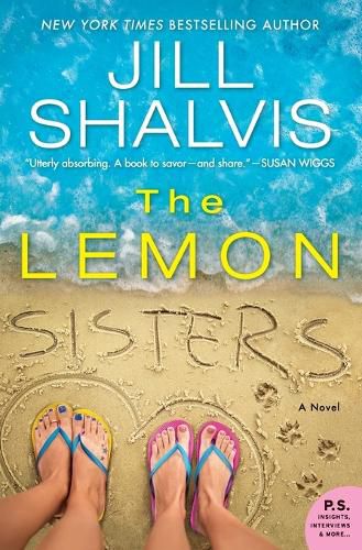 Cover image for The Lemon Sisters