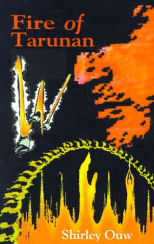 Cover image for Fire of Tarunan