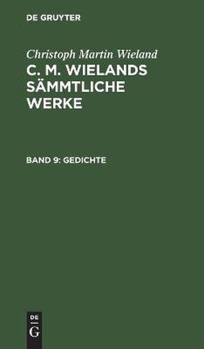 Gedichte