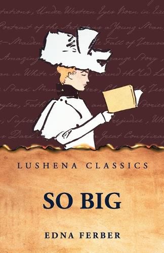 Cover image for So Big