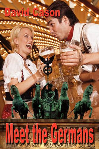 Cover image for Meet the Germans