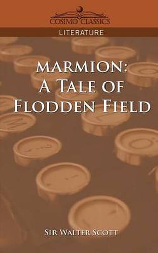 Cover image for Marmion: A Tale of Flodden Field