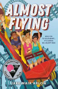 Cover image for Almost Flying