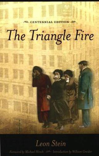 Cover image for The Triangle Fire