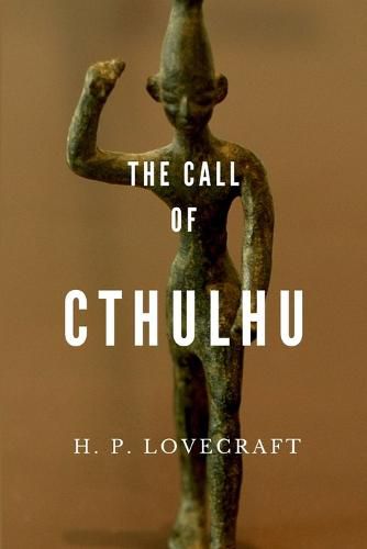 Cover image for The Call of Cthulhu