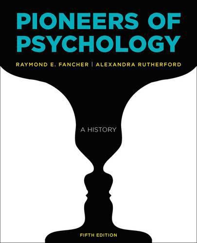 Cover image for Pioneers of Psychology