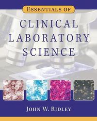 Cover image for Essentials of Clinical Laboratory Science