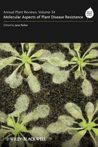 Cover image for Molecular Aspects of Plant Disease Resistance