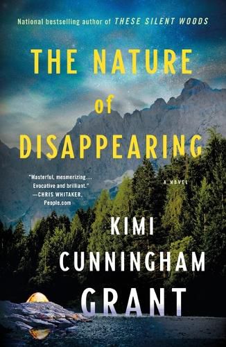 Cover image for The Nature of Disappearing