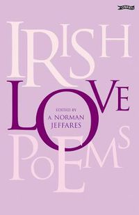 Cover image for Irish Love Poems