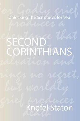 Cover image for Second Corinthians