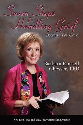 Cover image for Seven Steps for Handling Grief