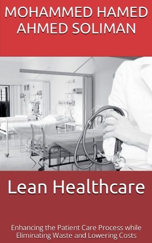 Cover image for Lean Healthcare