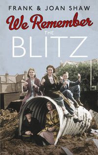 Cover image for We Remember the Blitz