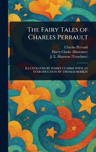 Cover image for The Fairy Tales of Charles Perrault