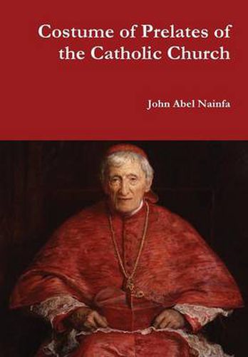 Cover image for Costume of Prelates of the Catholic Church