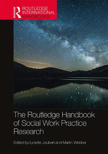 Cover image for The Routledge Handbook of Social Work Practice Research
