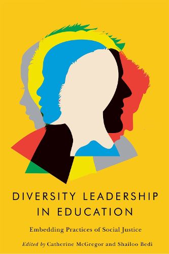 Cover image for Diversity Leadership in Education