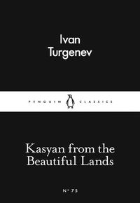 Cover image for Kasyan from the Beautiful Lands
