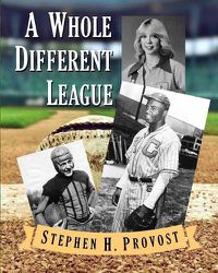 Cover image for A Whole Different League