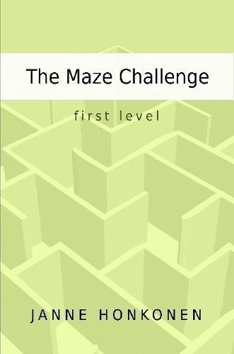 Cover image for The Maze Challenge - First Level