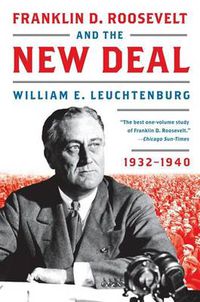 Cover image for Franklin D. Roosevelt and the New Deal