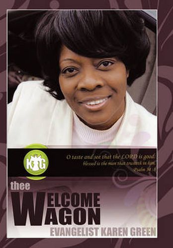 Cover image for Thee Welcome Wagon