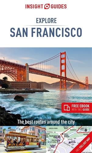 Cover image for Insight Guides Explore San Francisco (Travel Guide with Free eBook)