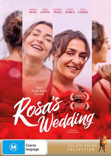 Rosas Wedding Dvd