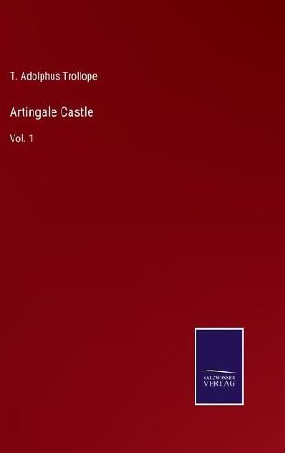 Cover image for Artingale Castle: Vol. 1