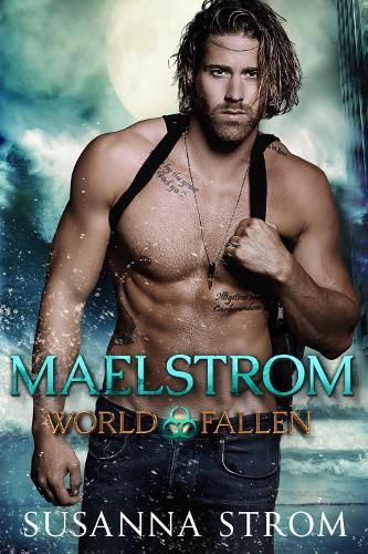 Cover image for Maelstrom