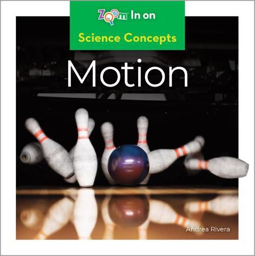 Cover image for Motion