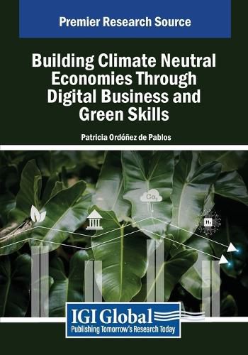 Cover image for Building Climate Neutral Economies Through Digital Business and Green Skills