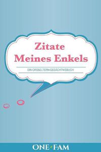 Cover image for Zitate Meines Enkels