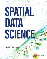 Cover image for Spatial Data Science