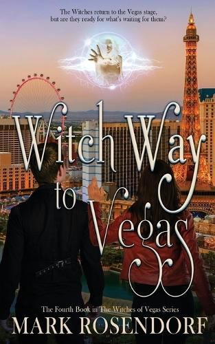 Cover image for Witch Way to Vegas