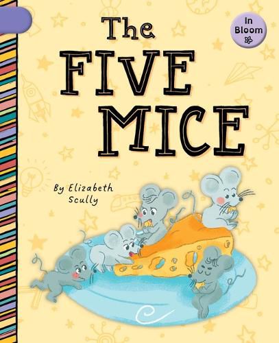 Cover image for The Five Mice