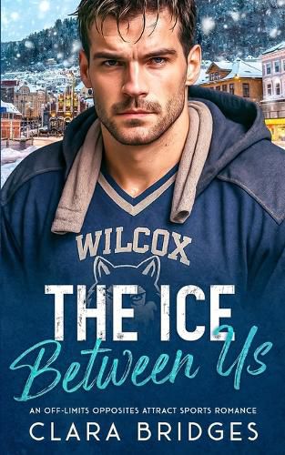 Cover image for The Ice Between us