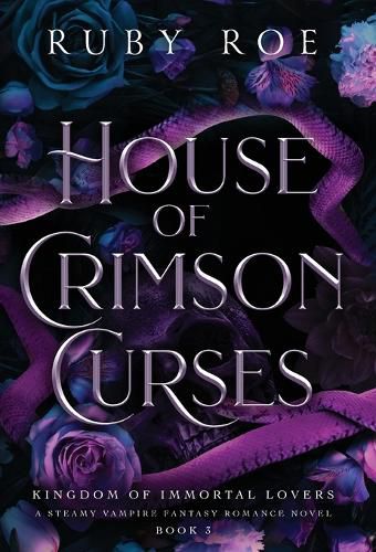 Cover image for House of Crimson Curses