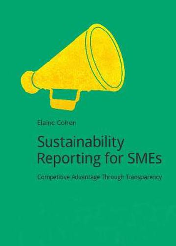 Cover image for Sustainability Reporting for SMEs: Competitive Advantage through Transparency