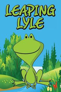 Cover image for Leaping Lyle