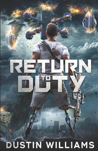 Cover image for Return to Duty