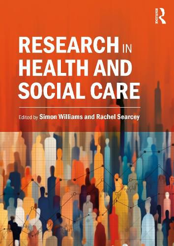 Cover image for Research in Health and Social Care