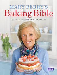 Cover image for Mary Berry's Baking Bible
