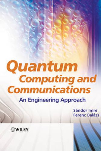 Cover image for Quantum Computing for Communications: An Engineering Approach